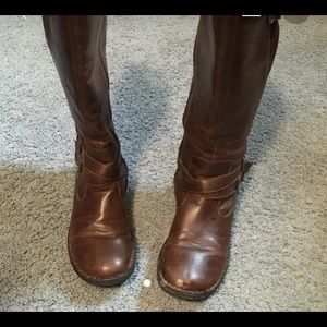 B.o.c wide calf boots.